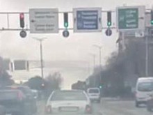 Автомобил опуши булевард в Пловдив