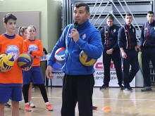 Честит рожден ден на главния треньор на Виктория Волей Драган Иванов!