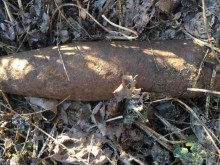 Обезвредиха опасен боеприпас край пловдивско село
