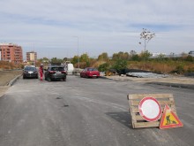 Никой не казва кога ще е готов най-новият булевард в Пловдив