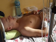 Спешно събират средства за Митко