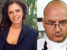 Бившата жена на шеф Манчев преодоля раздялата им, влюбена е до полуда в млад мъж