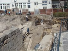 Старият град без вода до обяд