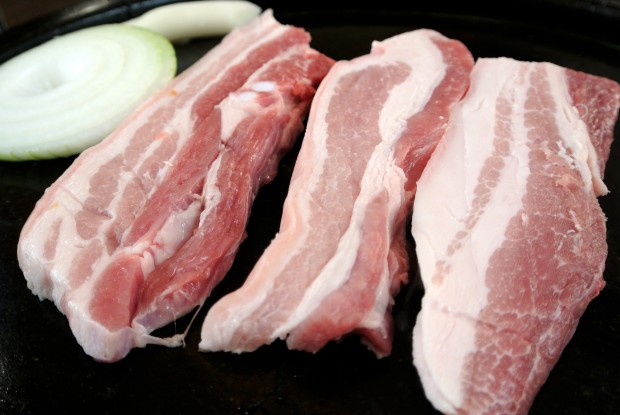 Свинското месо достигна рекордни цени през последните месеци Килограмът вече