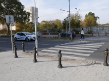 Информация от полицията за инцидента на "Шести септември"