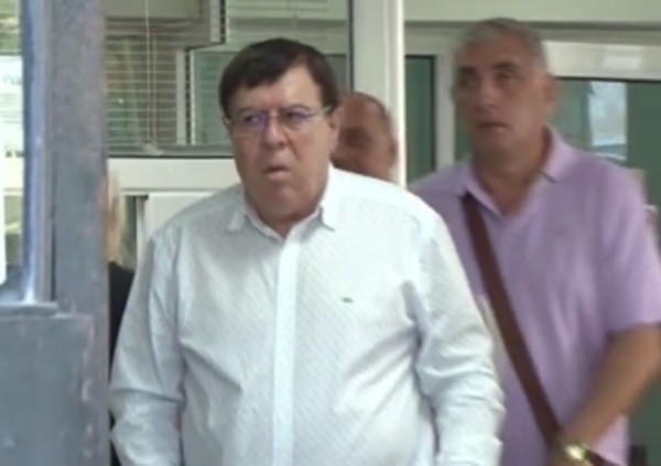 Не пуснаха Бенчо Бенчев да се прегледа в Турция, потвърдиха гаранцията от 50 000 лв.