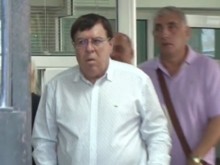 Не пуснаха Бенчо Бенчев да се прегледа в Турция, потвърдиха гаранцията от 50 000 лв.