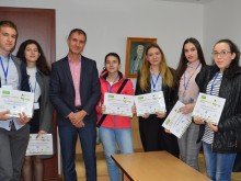 НАП Пловдив се включи в инициативата "Мениджър за един ден"
