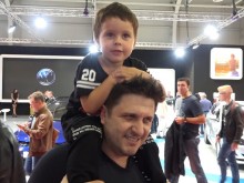 Блатечки призна: Рядко виждам сина си, преди не чувствах дъщеря си близка