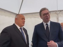 Борисов за новата АМ "Европа": Правим така, че сърбите да имат пристанища във Варна и Бургас