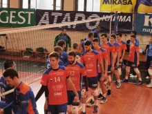 Виктория Волей с първа победа във Висшата лига