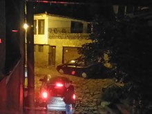 Истински екшън се разигра в Стария град на Пловдив