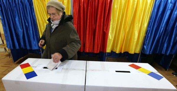 умъния гласува днес на първи кръг за избор на президент