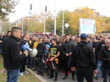 Фенове на Ботев блокираха "Източен": Клубът е в клинична смърт!