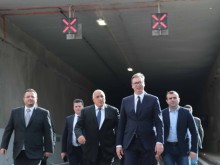 Борисов: Бутнахме стената между България и бивша Югославия