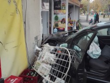 Задържаха пияната шофьорка от инцидента в "Коматево"! Дрегерът отчел 1,70 промила