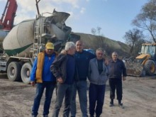 Борисов: Дори и в неделя се работи усилено по изграждането на АМ "Хемус"