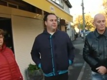 Очевидци за пияната като мотика шофьорка: Псуваше наред