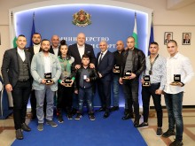 Четири медала за България от Световното по кикбокс