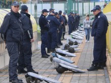 Арестуваха 24-годишен пловдивчанин на мача Ботев - Левски