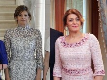 Деси Радева пръснала 50 000 лева за рокли