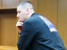 Този е младежът, който уби колоездач с мерцедеса си