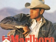 Почина лицето на Marlboro