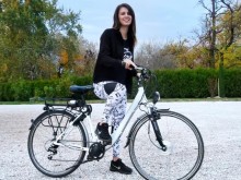 Цвети Пиронкова: Харесва ми усещането за свобода!