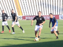 Локо уреди спаринг с тим от Втора лига
