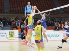 Волейболният хегемон Марица играе два мача за 48 часа