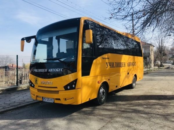 Спипаха шофьор да вози деца пиян във Вълчи дол