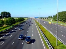 100 км/ч ще бъде вече ограничението на автомагистралите в Холандия