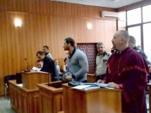 Осъдиха Перата, нападнал оператор на bTV