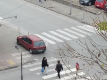 Нагъл шофьор втрещи Кючука!