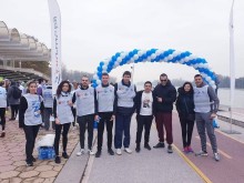 Младежите от ГЕРБ в Пловдив подкрепиха инициатива за борба с диабета