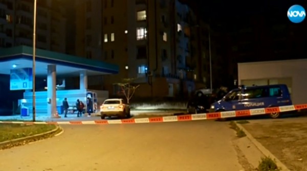 Въоръжен обир беше извършен в газстанция в София в събота