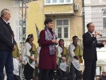 Кметът на Окаяма поздрави пловдивчани