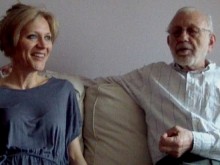 86-годишният Ицко Финци и младата му съпруга работят за още едно дете
