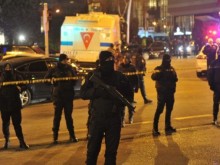 Кървава стрелба с много ранени в кафене в Одрин