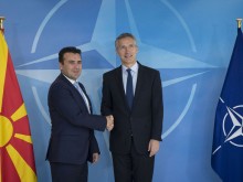 Северна Македония става членка на НАТО през януари