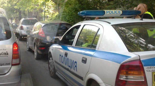 Верижна катастрофа с шест автомобила край Сточна гара затрудни движението