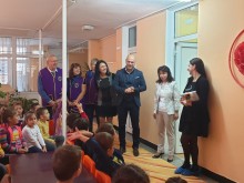 Безплатни очни прегледи започнаха в детските градини в "Тракия"