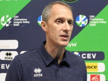 Новият треньор на Марица: Все още се учим в Шампионската лига