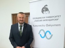 Преизбраха доц.Кметов за декан на Химическия факултет на Пловдивския университет