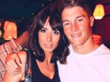 Брадърката Зара се раздели със съпруга си