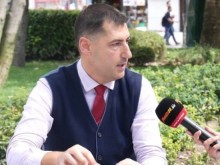 Иван Тотев отчита резултатите от управлението си