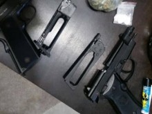 Арести в Пловдив след операция на "Криминална полиция"!