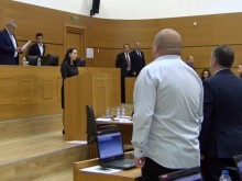 Румяна Толова се закле като общински съветник