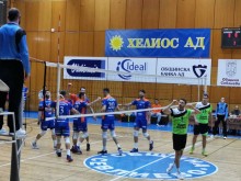 Виктория Волей продължава за Купата, Локо отпадна