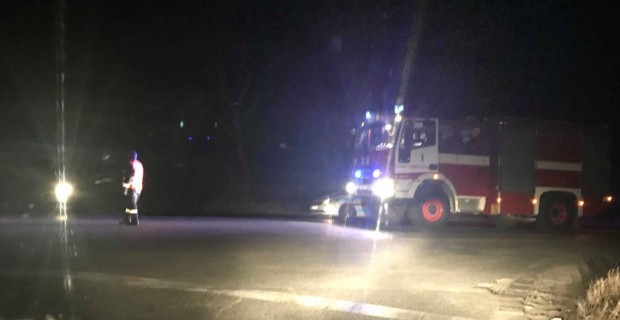 Мъртъв човек е открит в едно от най-близките до Пловдив села